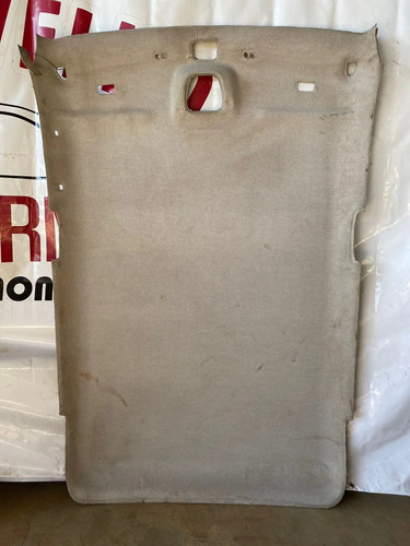 Forro De Teto Gol G2 G3 G4 1996/2008 4 Portas Observar Furos Cinza