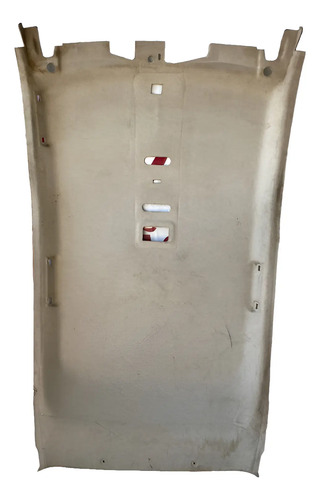 Forro De Teto Fiat Idea 2007/2010 4 Portas Original Cinza