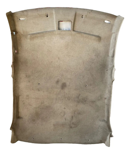 Forro De Teto Fiat Siena 2005/2006 Original Observar Furos Cinza