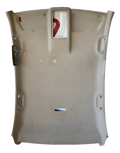 Forro De Teto Gm Vectra 2007/2011 Original Cinza