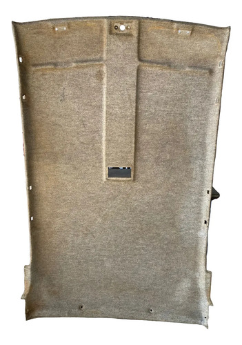 Forro De Teto Fiat Uno Mille Sx 1997/1997 4 Portas Original Cinza