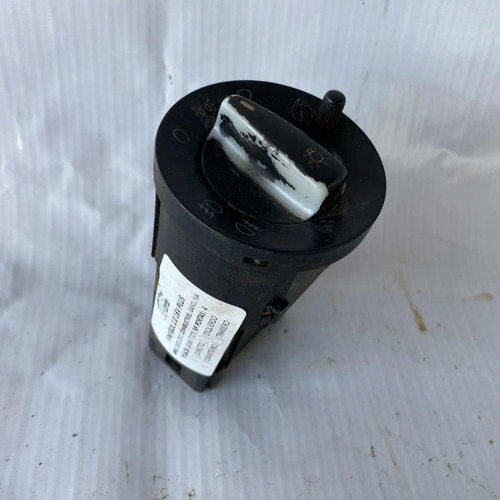 Botão Farol Milha Neblina Gol Parati Saveiro G3 G4 Reostato