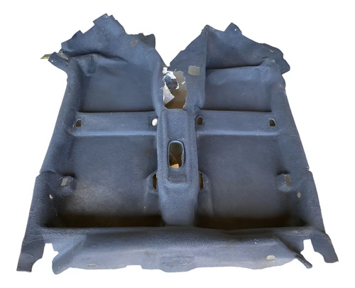 Carpete Do Assoalho Ford Fiesta 2010/2011 4 Portas