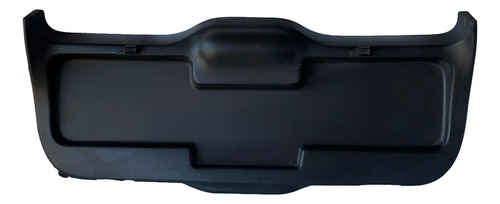 Tampão Bagagito Ford Fiesta Hatch 2003/2013 Preto