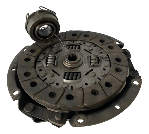 Kit Embreagem Corcel Motor Renault 1.4