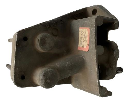 Suporte Radiador Óleo Kombi Fusca Álcool Flange Original Vw