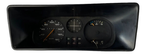 Painel De Instrumentos Chevette 1980/1986 Original Preto