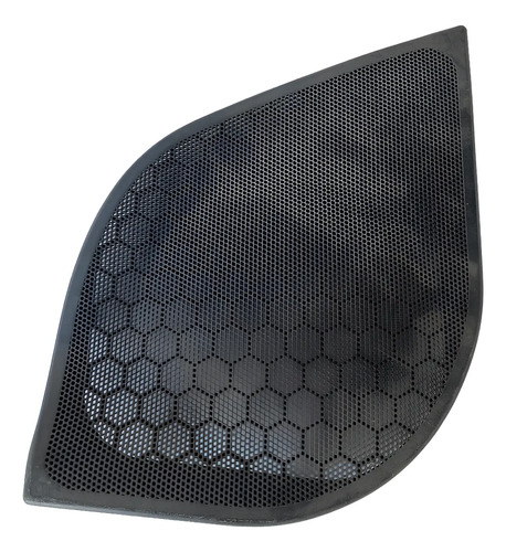Tela Auto Falante Porta Traseira Direita Gm Vectra 1997/2005 Preto