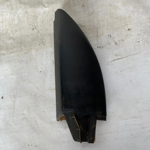 Acabamento Interno Retrovisor Esquerdo Polo Original Preto