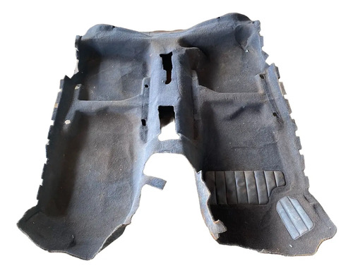Carpete Do Assoalho Volkswagen Polo 2003 4 Portas