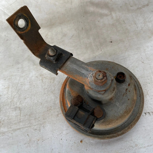 Buzina Do Alarme Volkswagen Polo 2003 Original