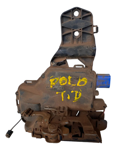 Fechadura Elétrica Porta Traseira Direita Vw Polo 2002/2006