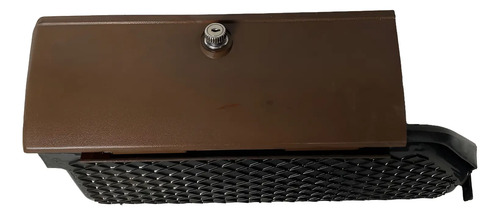 Porta Luvas Chevette Tubarão Marrom 1973/1982 Original