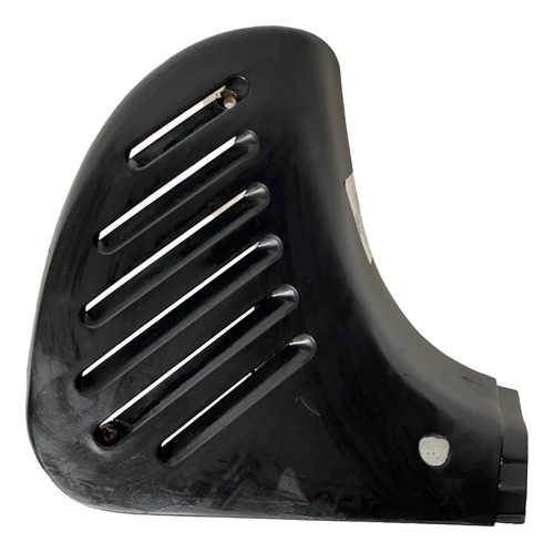 Acabamento Esquerdo Caçamba Fiat Strada Original Preto
