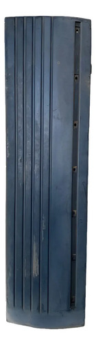 Friso Da Porta Direita Passageiro Opala Caravan 85/90 4 Pts Cinza-escuro