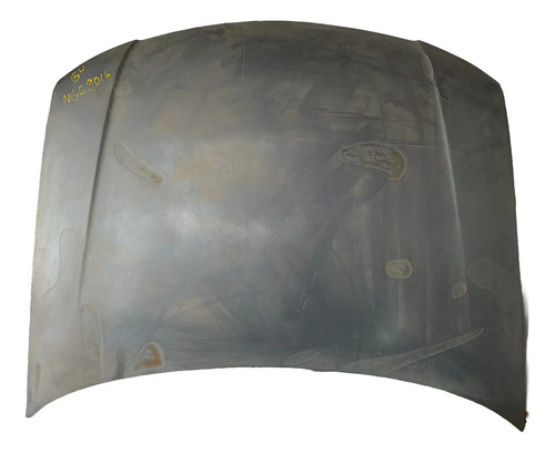 Capô Gol G4 2005/2014 Original Cinza Detalhes Pintura