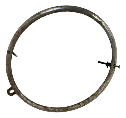 Aro Farol Olho De Boi Volkswagen Kombi / Fusca Ambos Lados