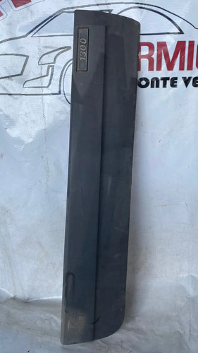 Friso Porta Passageiro Fiat Oggi Spazio Panorama - Preto