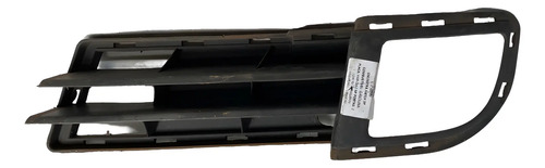 Moldura Esquerda Farol De Milha Astra 2003/2011 Preto Esquerdo