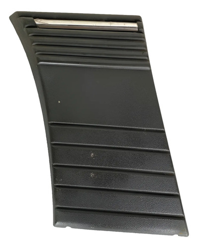 Moldura Aplique Paralama Esquerdo Monza 87/90 52280095 Preto