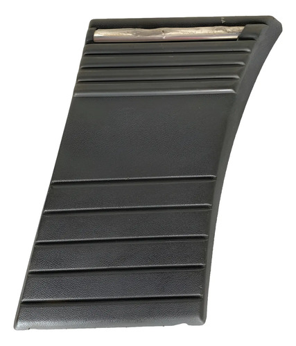Moldura Aplique Paralama Direito Monza 87/90 Preto