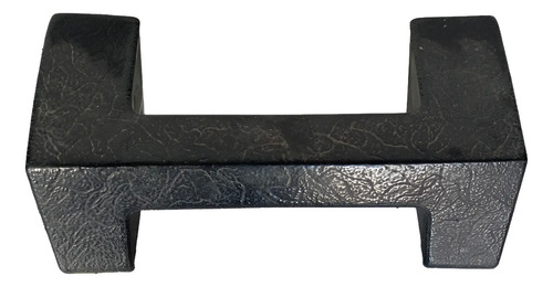 Alça Painel Pqp Vw Brasilia 73/76 Original Preto