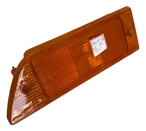 Lente Esquerda Pisca Passat Pointer 86 Original Laranja