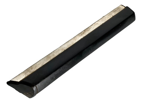 Friso Lateral Direita Del Rey Belina 80/86 Original Preto