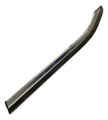 Friso Superior Porta Belina 87/89 Lado Direito Passageiro Preto