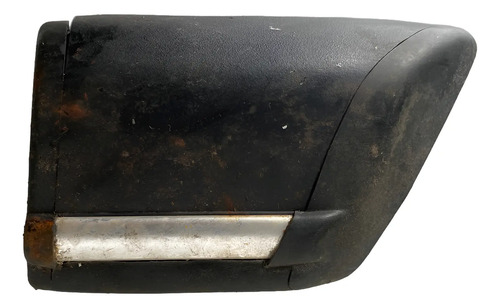 Friso Paralama Vw Santana 1992/1998  Lado Direito Preto