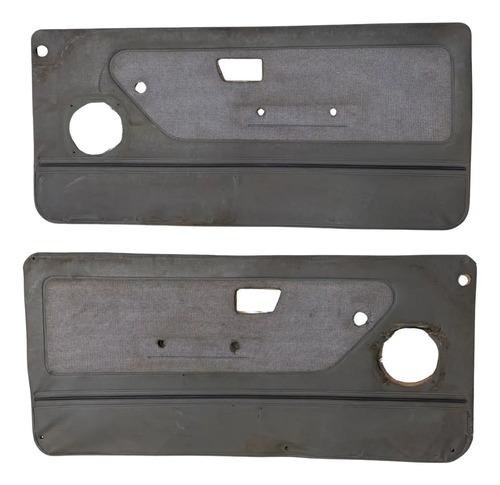 Forros De Porta Vw Gol Parati Cl Gl Par