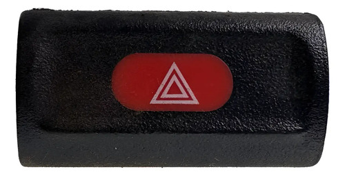 Botão Pisca Alerta Gm Vectra 1997 A 1999 Original Preto