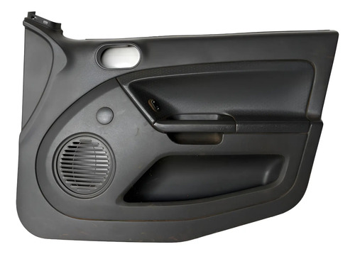 Forro De Porta Dianteira Direita Ford Fiesta 2006 2s65a23942 Preto