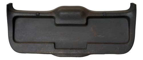Tampão Bagagito Ford Fiesta Hatch 2007/2014 2s65a40706aew Cinza-escuro