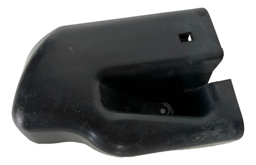 Acabamento Gargalo Tanque Fiat Palio Fire 2008 Até 2012 Preto 2008