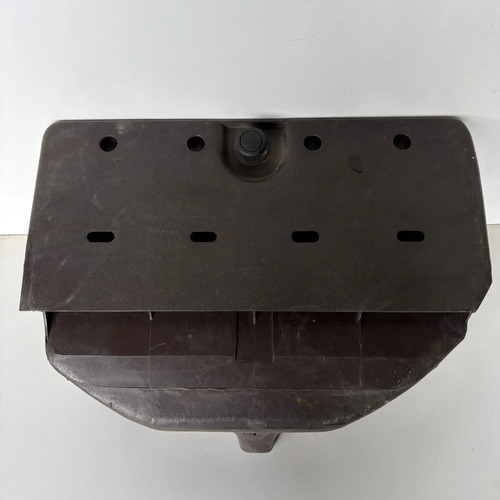 Tampa Porta Luvas Passat Ts Gts 78/87 Original Marrom
