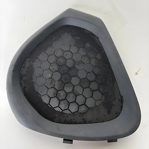 Tela Traseira Direita Auto-falante Onix 2013-2016 Preto Preto