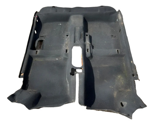 Carpete Do Assoalho Gm Celta 2000/2006 2 Portas Original Preto