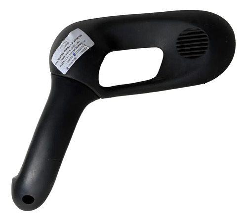 Puxador Interno Porta Esquerda Corsa 94/2014 Original Preto