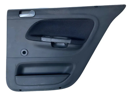 Forro De Porta Gol G5 2008/2012 Traseiro Direito Original