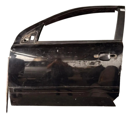Porta Dianteira Esquerda Motorista Vectra Gtx 2006/2011 Dianteira Esquerdo Preto