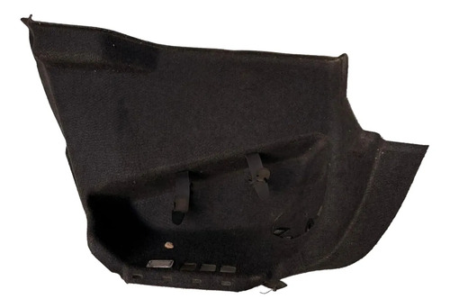 Forro Lateral Porta Mala Vectra Gtx Hatch 2008/2011 Esquerdo
