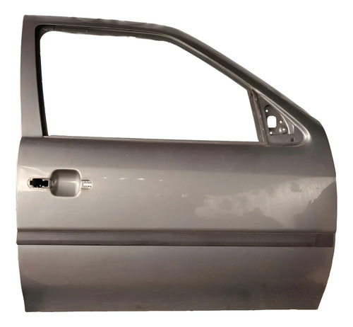 Porta Dianteira Direita Gol G3 2001/2004 4 Portas Dianteira Passageiro Cinza