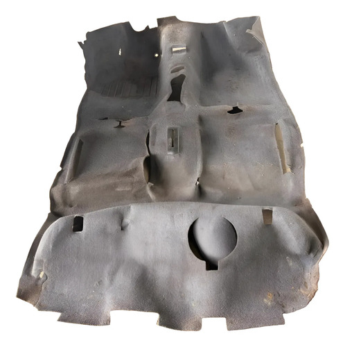 Carpete Do Assoalho Gol G3 4 Portas Original