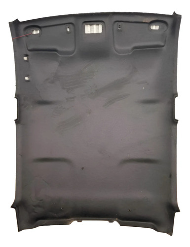 Forro De Teto Fiat Strada Freedom 2025 4 Portas Preto