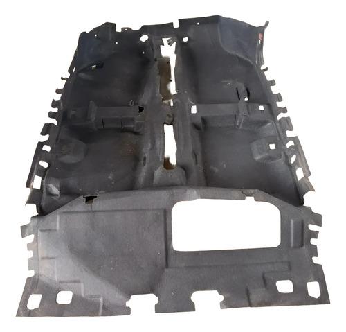 Carpete Do Assoalho Fiat Strada Freedom 2025 4 Portas