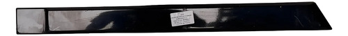 Friso Externo Porta Traseira Direita Vectra Gtx 2008/2009 Preto