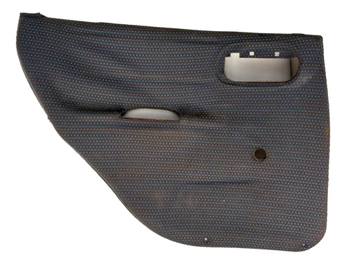 Forro De Porta Corsa Classic 1996/08 Traseiro Esquerd Manual