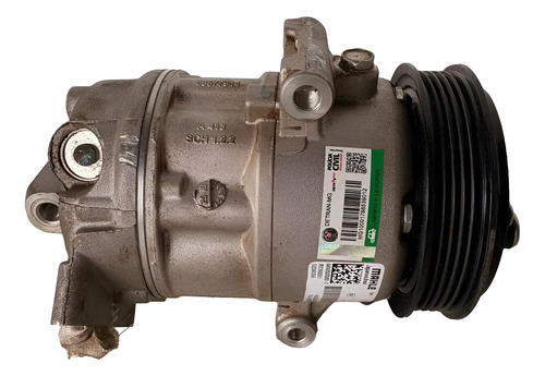 Compressor Ar Condicionado Strada 1.3 Fireflay 4cc Ano 2025