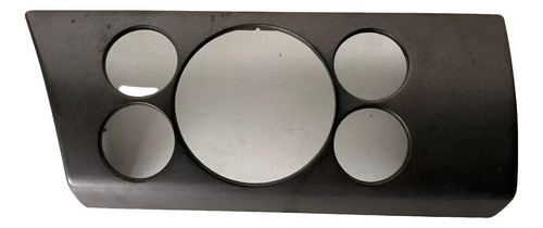 Moldura Botão Chave De Luz E Milha Vectra 2006 A 2011